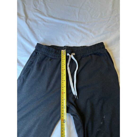 Vuori Women’s Performance Joggers Pants Black M *Stains - Picture 7 of 8